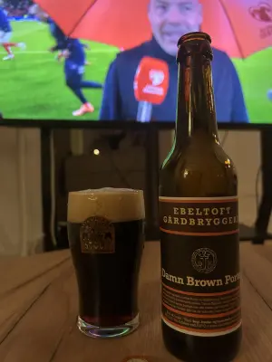 Dedollewaitor's photo of Damn Brown Porter