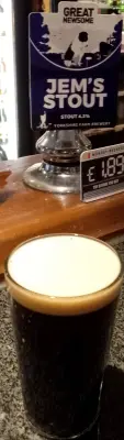Deanso's photo of Jem's Stout