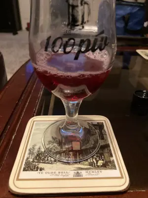 Grumbo's photo of Hibiscus Session Mead
