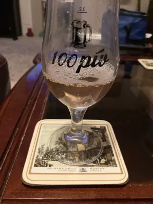 Grumbo's photo of Worcester Black Medium Still Perry