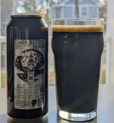 ben4321's photo of Dark Before Seven
