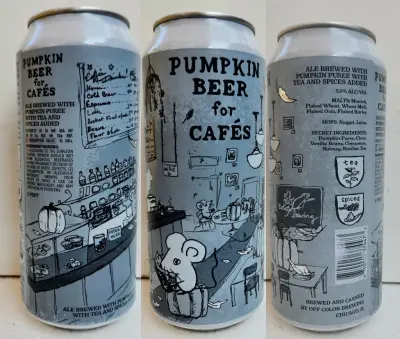 Fredis23's photo of Beer for Cafe´s - Pumpkin