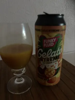 Nisse666's photo of Gelato XTREME: Mango Sticky Rice