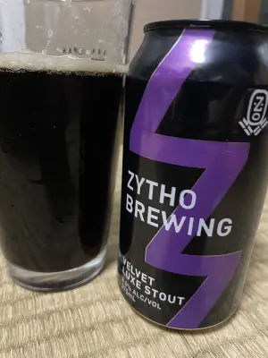 KansaiBeerLovers's photo of Velvet Luxe Stout