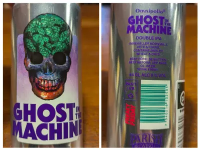 fonefan's photo of Ghost in the Machine (Freaky Friday)