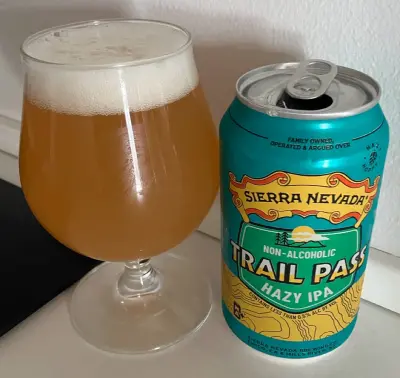 Reubs's photo of Trail Pass Hazy IPA