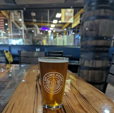 ben4321's photo of Hurricane Reef IPA