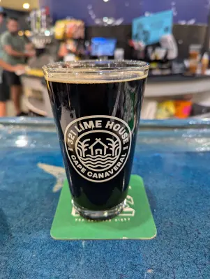 ben4321's photo of Chocolate Stout