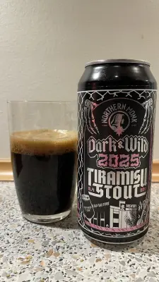 Ken1's photo of Dark & Wild 2025 - Tiramisu Stout