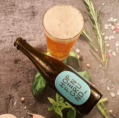 EvNa's photo of Barrel Aged Wit