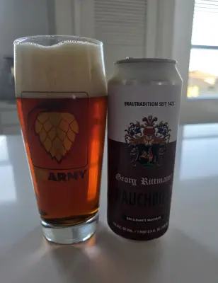Sledutah's photo of Rauchbier