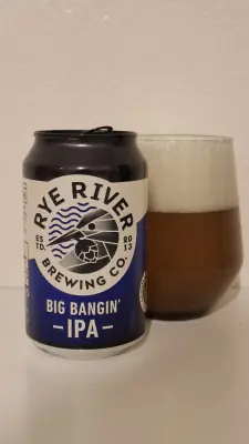 lore's photo of Big Bangin' IPA