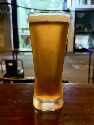 jimgreen's photo of Amber Ale (Bia Cascade)