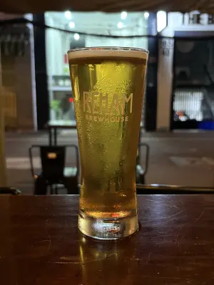 jimgreen's photo of Witbier (Bia Trang)