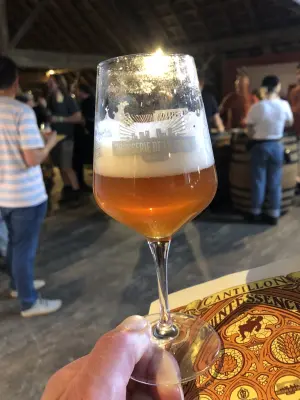 Garrold's photo of Bière de Coupage - Quintessence