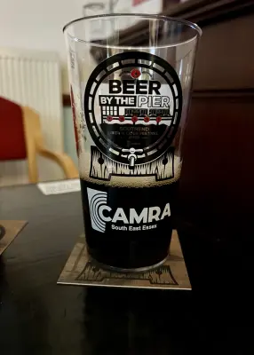 Grumbo's photo of Olde Southendian Porter