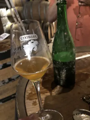 Garrold's photo of Gueuze Iroise