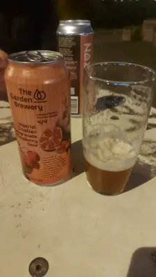 Gurthnar's photo of Imperial Croatian Pomegranate & Raspberry Sour