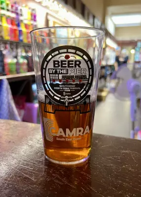 Grumbo's photo of Cupshot Bitter