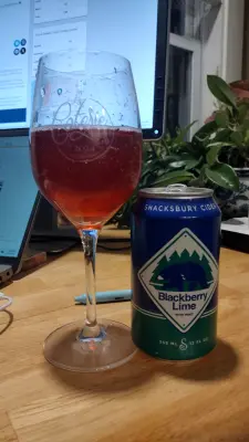 Clarkvv's photo of Blackberry Lime