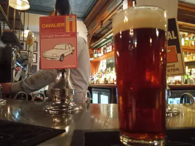 Olut's photo of The Cavalier