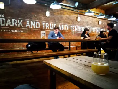 Olut's photo of Patrons Project 46.04 // Dan Mumford // Newcastle // Wylam Brewery // DDH IPA