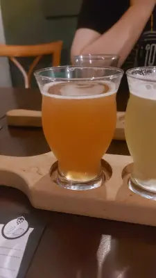 Gurthnar's photo of Peach & Vanilla & Hibiscus Sour Ale