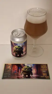 lore's photo of BeerBox Collector Series #1 IPA