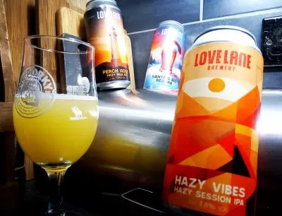 Olut's photo of Hazy Vibes