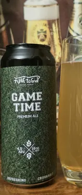 drpimento's photo of Game Time