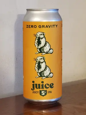 malvrich's photo of Woodchuck Woodchuck Juice