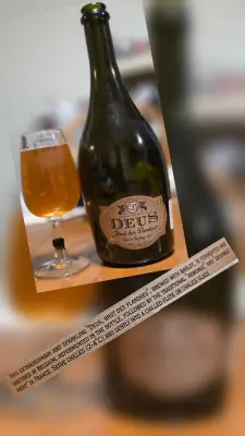 BeerPlace's photo of DeuS (Brut des Flandres) - Cuvée Prestige 2017