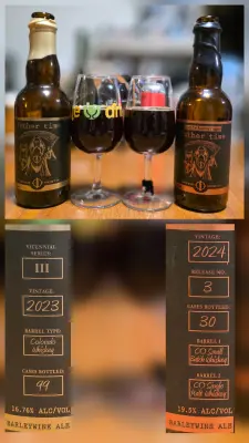 BeerPlace's photo of Double Barrel Aged Father Time (2024)