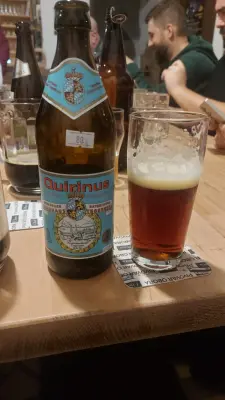 Gurthnar's photo of Quirinus Dunkler Doppelbock