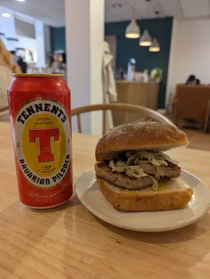 Scopey's photo of Bavarian Pilsner