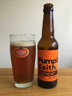 reidyboy's photo of Pump'd Keith (4.8%)