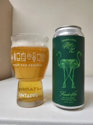 Bitterbill's photo of Mai Tai P.A. (Green Label)