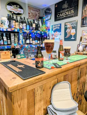 simontomlinson's photo of La Grelotte Biere De Fete
