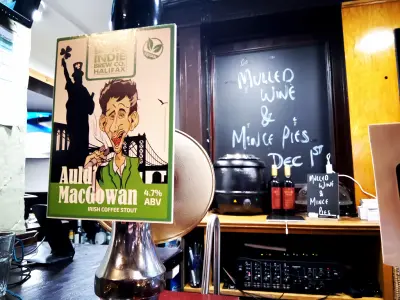 Olut's photo of Auld MacGowan