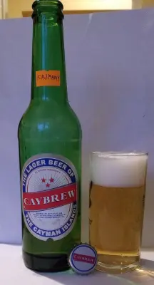 Grzesiek79's photo of Caybrew