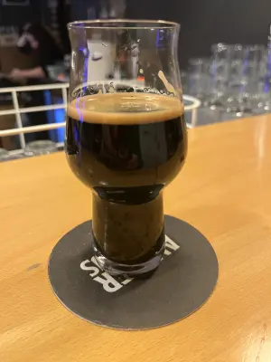 Kita's photo of Mordor Morning Stout