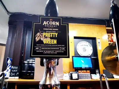 Olut's photo of Pretty Green