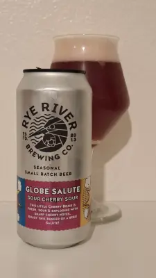 lore's photo of Globe Salute