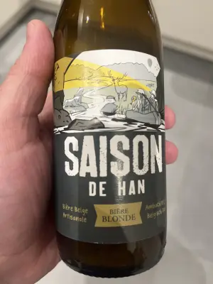 Bbcplux's photo of La Saison de Han
