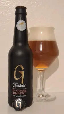 lore's photo of G de Goudale Grand Cru - Millésime 2025: Nelson Sauvin & Citra