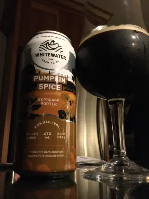Tessic's photo of Pumpkin Spice Espresso Porter