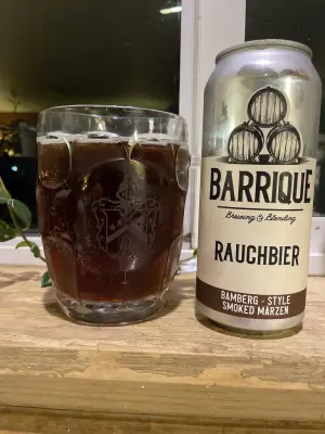 poisoneddwarf's photo of Rauchbier
