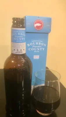 CLW's photo of Bourbon County Brand Barleywine - Proprietor's 2024