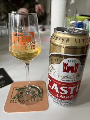 saxo's photo of Castle Lager (Zimbabwe)