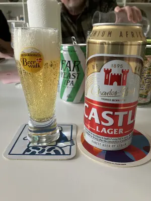 Grumbo's photo of Castle Lager (Zimbabwe)